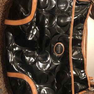 Authentic Coach Purse